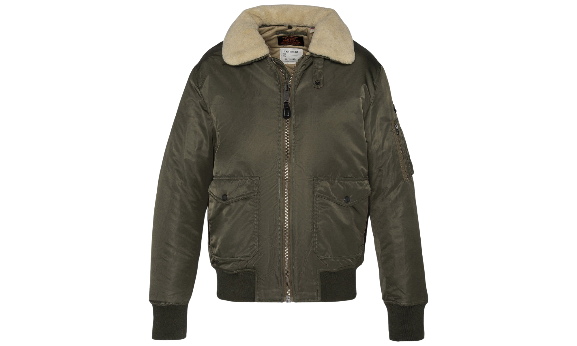 Schott OHARARS Pilot Jacket